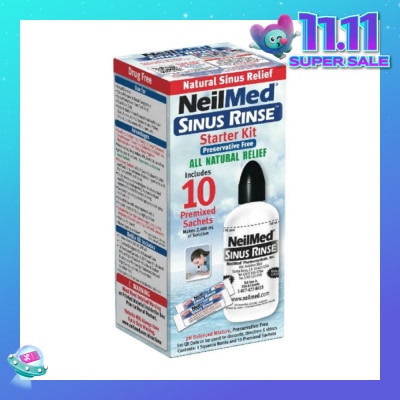 NEILMED Sinus Rinse Kit 240ml
