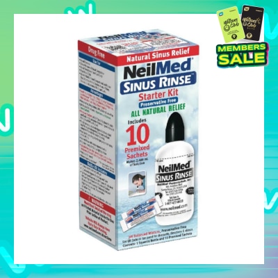 NEILMED Sinus Rinse Kit 240ml