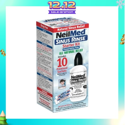 NEILMED Sinus Rinse Kit 240ml