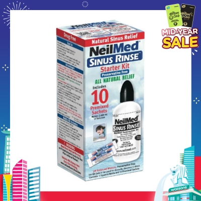 NEILMED Sinus Rinse Kit 240ml