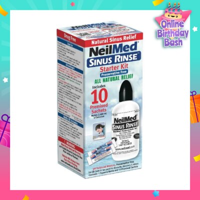 NEILMED Sinus Rinse Kit 240ml