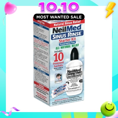 NEILMED Sinus Rinse Kit 240ml image