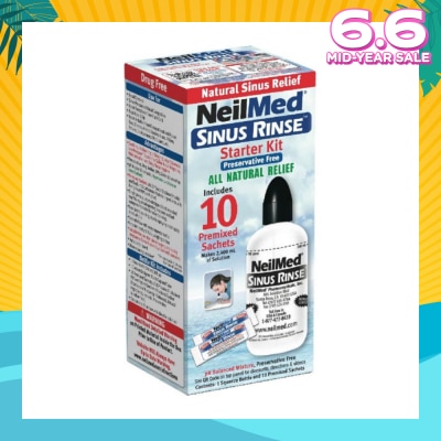 NEILMED Sinus Rinse Kit 240ml