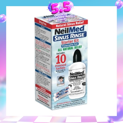 NEILMED - Sinus Rinse Kit 240ml
