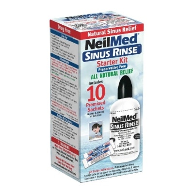 NEILMED Sinus Rinse Kit 240ml