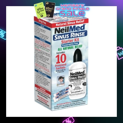 NEILMED Sinus Rinse Kit 240ml