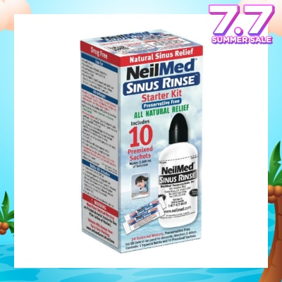 NEILMED Sinus Rinse Kit 240ml