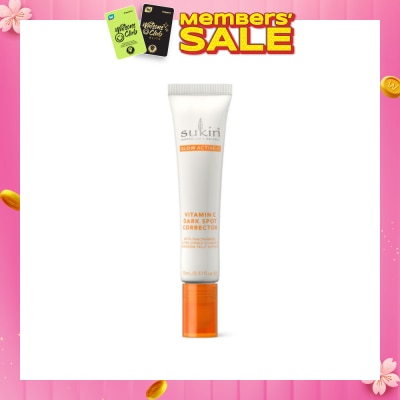 SUKIN Glow Active-C Vitamin C Dark Spot Corrector 15ml