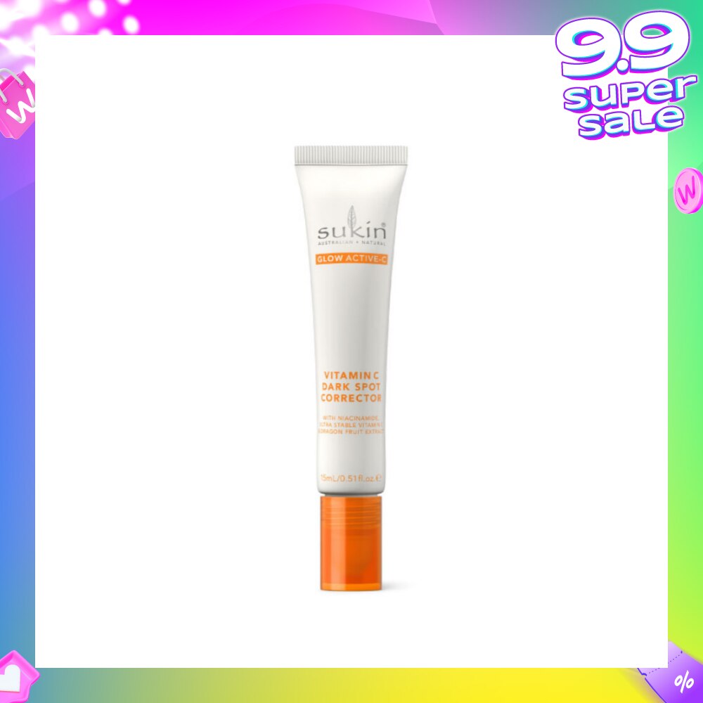 Glow Active-C Vitamin C Dark Spot Corrector 15ml