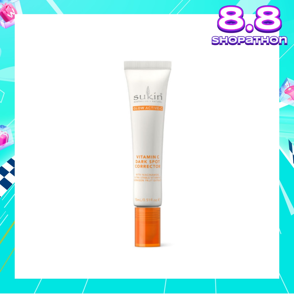 Glow Active-C Vitamin C Dark Spot Corrector 15ml