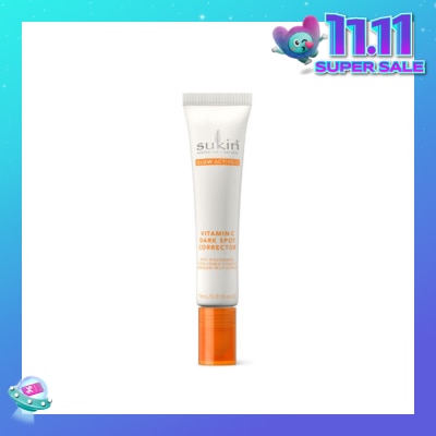 SUKIN Glow Active-C Vitamin C Dark Spot Corrector 15ml