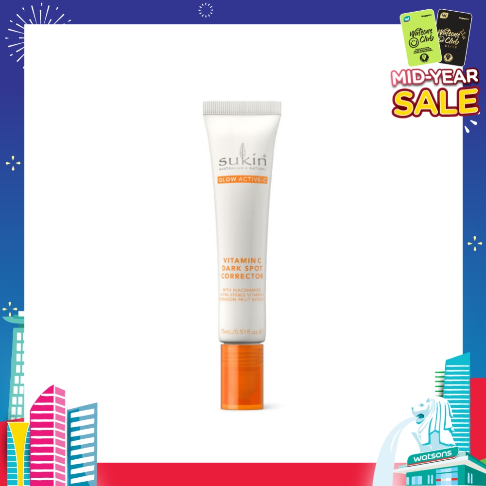 Glow Active-C Vitamin C Dark Spot Corrector 15ml