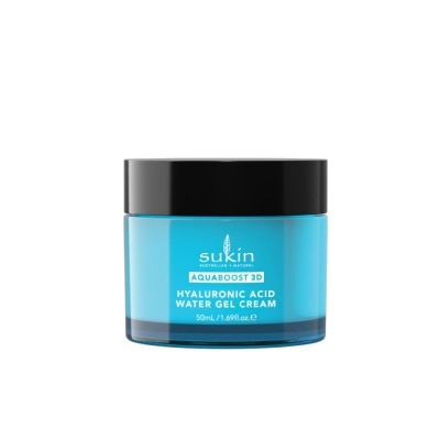 SUKIN Aquaboost 3D Hyaluronic Acid Water Gel Cream 50ml