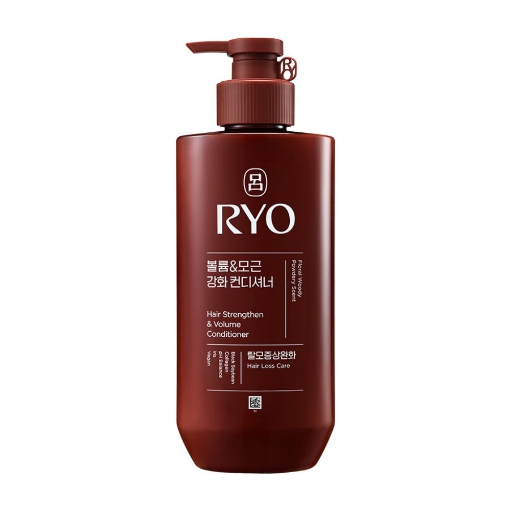 Hair Strengthen & Volume Conditioner 480ml