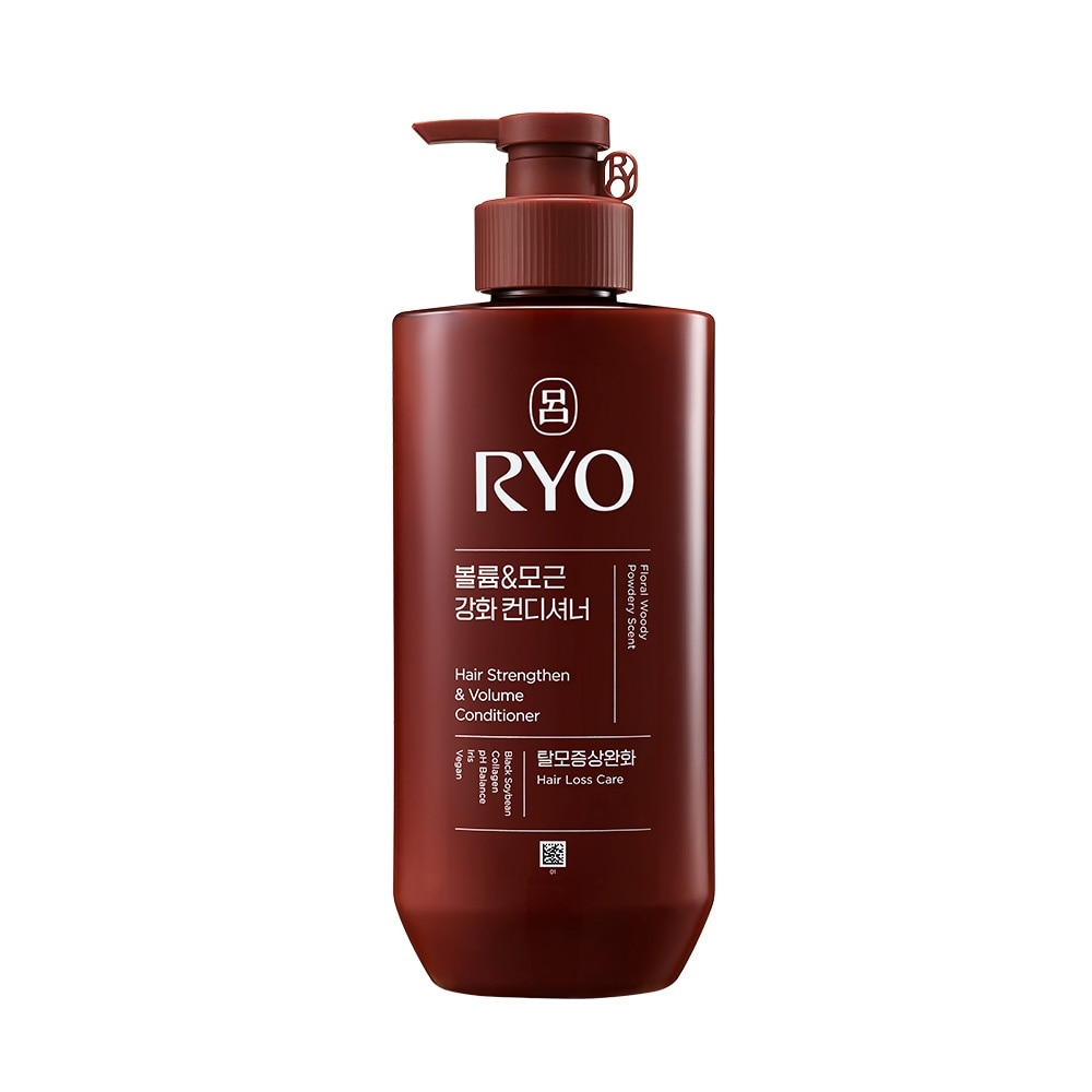 Hair Strengthen & Volume Conditioner 480ml