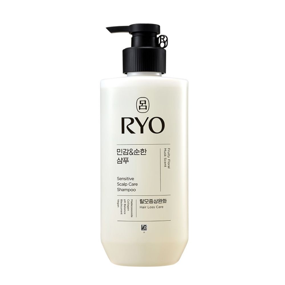 Sensitive Scalp Care Shampoo 480ml