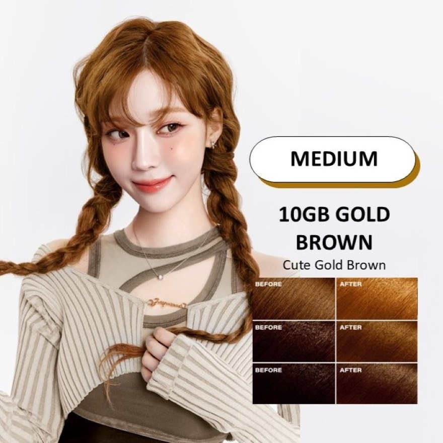 Hello Bubble Gold Brown 10GB 1s