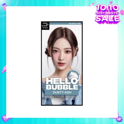 MISE-EN-SCÈNE Hello Bubble Dusty Ash 6A 1s