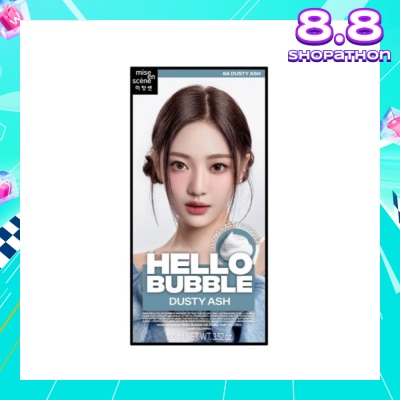 MISE-EN-SCÈNE Hello Bubble Dusty Ash 6A 1s