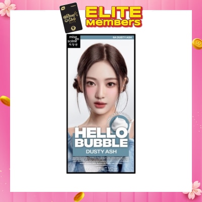 MISE-EN-SCÈNE Hello Bubble Dusty Ash 6A 1s