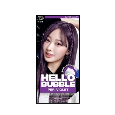 MISE-EN-SCÈNE Hello Bubble Peri Violet 7V 1s