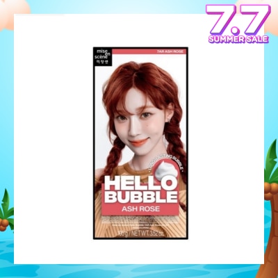 MISE-EN-SCÈNE Hello Bubble Ash rose 7AR 1s