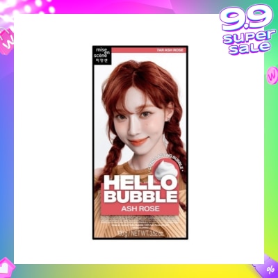 MISE-EN-SCÈNE Hello Bubble Ash rose 7AR 1s