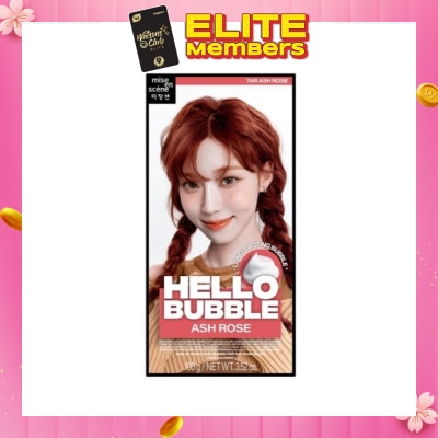 MISE-EN-SCÈNE Hello Bubble Ash rose 7AR 1s