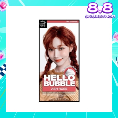 MISE-EN-SCÈNE Hello Bubble Ash rose 7AR 1s