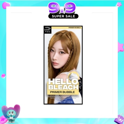 MISE-EN-SCÈNE - Hello Bleach Primer Bubble 1s image