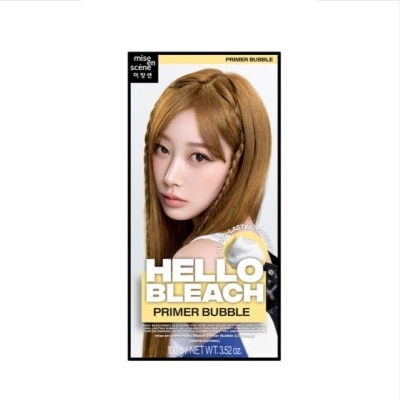 MISE-EN-SCÈNE Hello Bleach Primer Bubble 1s