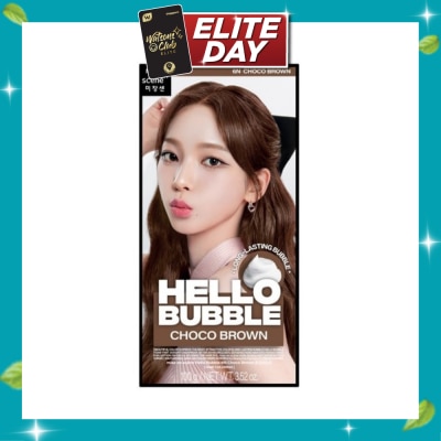 MISE EN SCÈNE Hello Bubble Choco Brown 6N 1s image