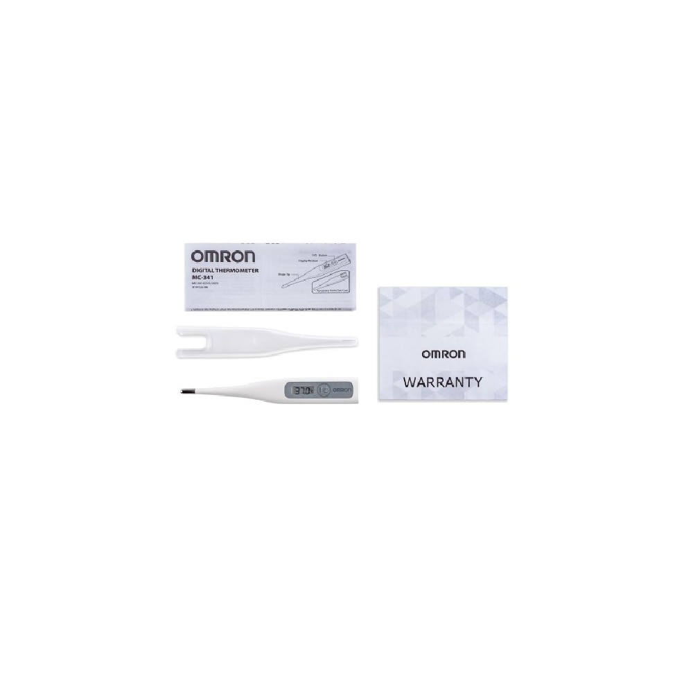 Omron Ear Thermometer TH839S 1s