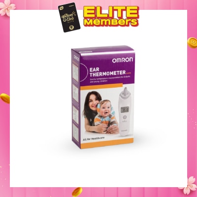 OMRON Omron Ear Thermometer TH839S 1s