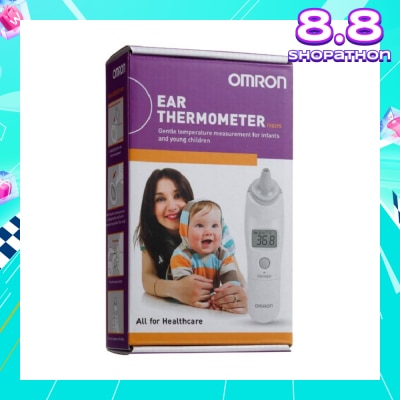 OMRON Omron Ear Thermometer TH839S 1s