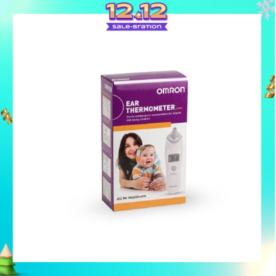 OMRON Omron Ear Thermometer TH839S 1s