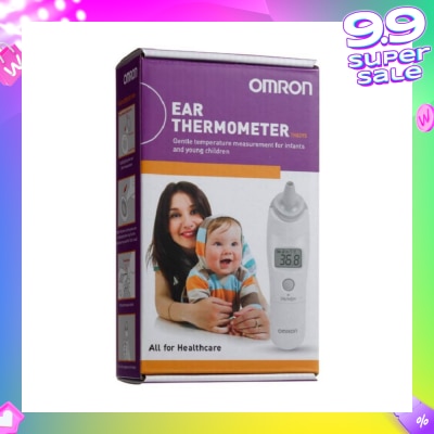 OMRON Omron Ear Thermometer TH839S 1s