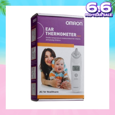 OMRON Omron Ear Thermometer TH839S 1s