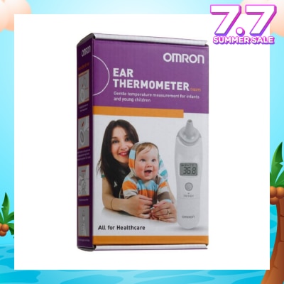 OMRON Omron Ear Thermometer TH839S 1s