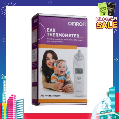 OMRON Omron Ear Thermometer TH839S 1s