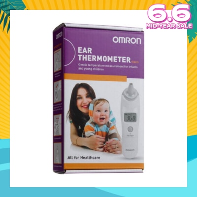OMRON Omron Ear Thermometer TH839S 1s