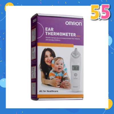 OMRON Omron Ear Thermometer TH839S 1s