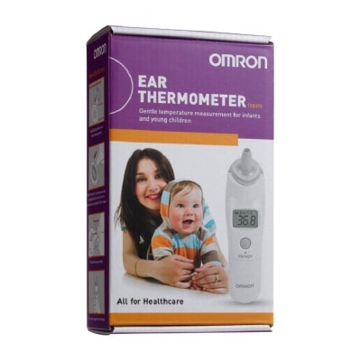 OMRON Omron Ear Thermometer TH839S 1s