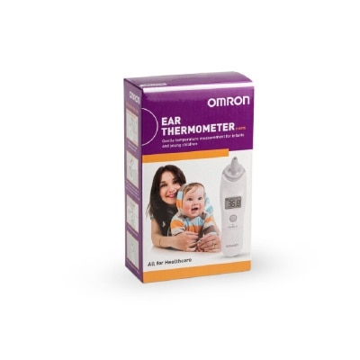 OMRON Omron Ear Thermometer TH839S 1s