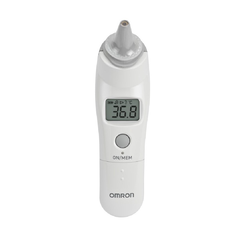 Omron Ear Thermometer TH839S 1s