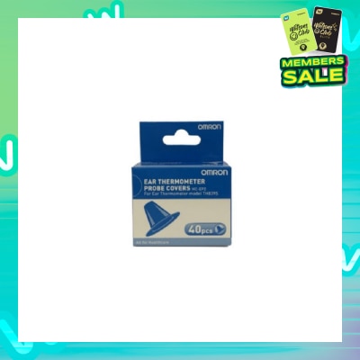 OMRON Probe Cover MC-EP2 (Suitable For Ear Thermometer Th-839S) 40s