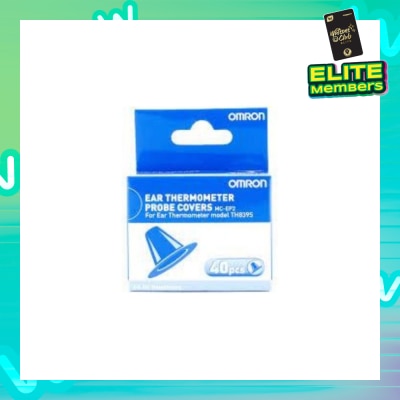 OMRON Probe Cover MC-EP2 (Suitable For Ear Thermometer Th-839S) 40s