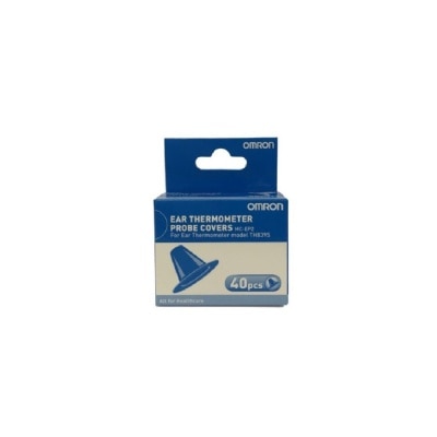 OMRON Probe Cover MC-EP2 (Suitable For Ear Thermometer Th-839S) 40s
