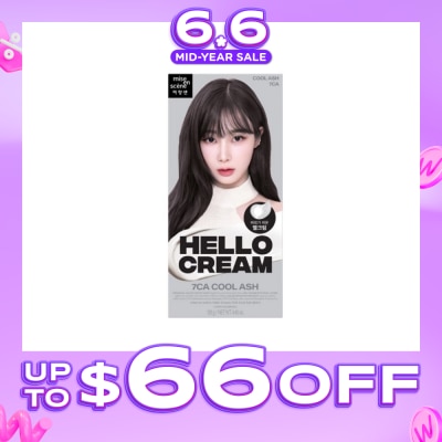 MISE-EN-SCÈNE - Hello Cream Cool Ash 7CA 1s