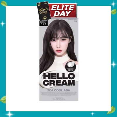 MISE EN SCÈNE Hello Cream Cool Ash 7CA 1s image